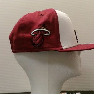 Youth Miami Heat Nba Basketball Hat